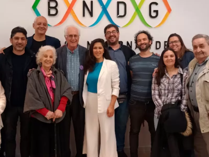 La Justicia orden&oacute; al Gobierno garantizar el funcionamiento del Banco Nacional de Datos Gen&eacute;ticos