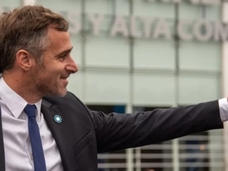 Achával  sobre  la interna del peronismo “yo quedé del lado de los que buscamos la unidad como necesidad”