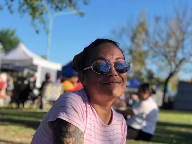 Organizan un torneo de f&uacute;tbol y una pe&ntilde;a solidaria para ayudar a Miriam Pereyra