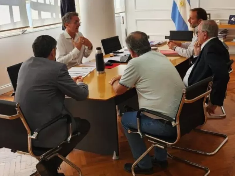 Se aceleran obras en escuelas antes del inicio del ciclo lectivo 2026