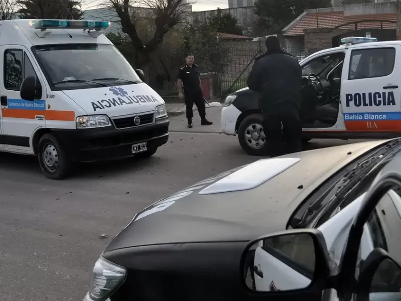 Tragedia familiar: un hombre atropell&oacute; accidentalmente y mat&oacute; a su hija de un a&ntilde;o al ingresar el auto al garaje