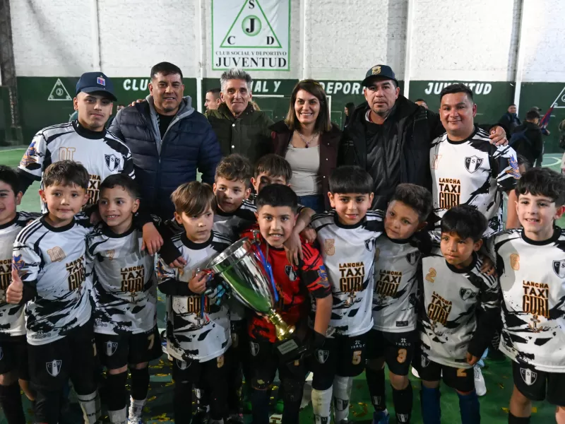 San Roque y San Mart&iacute;n se consagraron campeones de las copas Alejandra Nardi y 9 de Julio