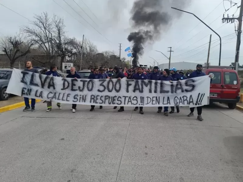 Preocupaci&oacute;n en el Parque Industrial por despidos y cierres de empresas