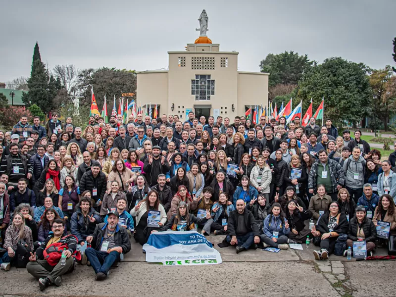 Multitudinaria Jornada Multisectorial con fuerte presencia de la Iglesia, la Justicia, Universidades y dirigentes políticos y sociales