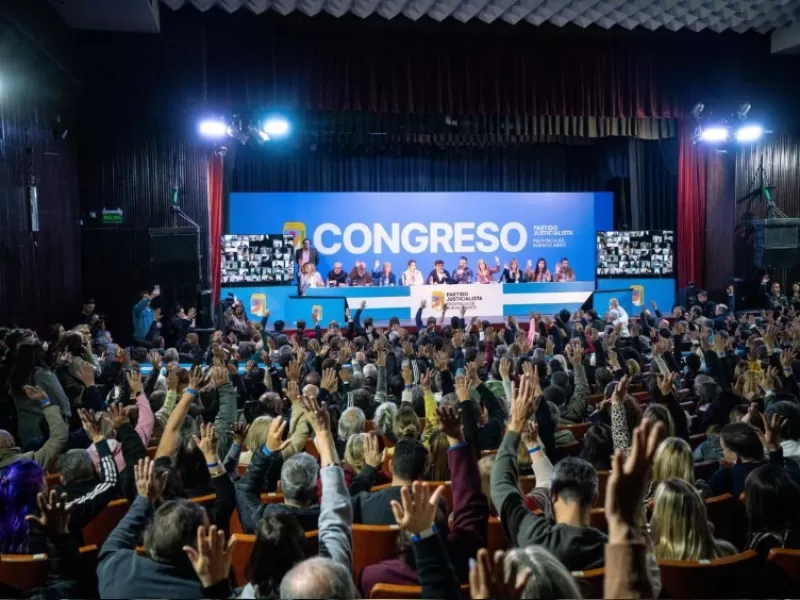 El PJ bonaerense hará alianzas con otros partidos
