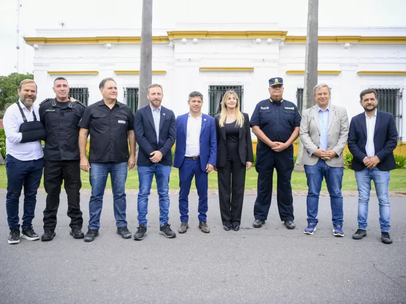 La ciudad adhirió al programa provincial “Entramados” para prevenir el delito juvenil