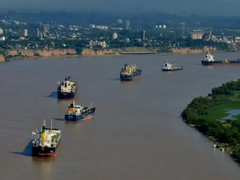 El Gobierno adjudic&oacute; la Hidrov&iacute;a Paran&aacute;-Paraguay por 25 a&ntilde;os a Jan De Nul y Servimagnus