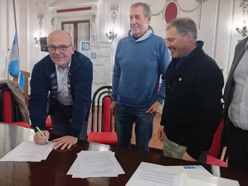 Quince municipios ya adhirieron al programa de Regionalización impulsado por la UIBB