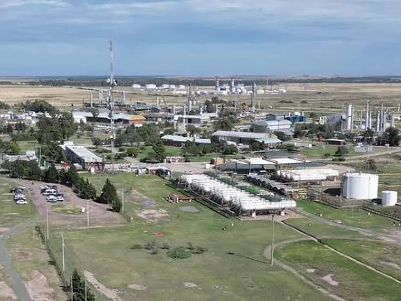 TGS proyecta una segunda etapa para su millonaria inversi&oacute;n vinculada a Vaca Muerta
