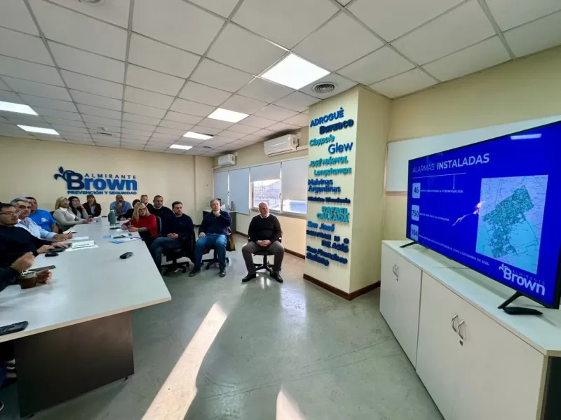 El Municipio gestiona la profundización de los Operativos de Saturación Policial en barrios y localidades