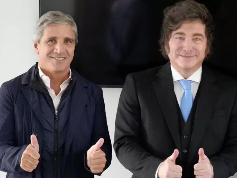 El Gobierno present&oacute; el Presupuesto 2027 con una proyecci&oacute;n de 4% de crecimiento y 18% de inflaci&oacute;n