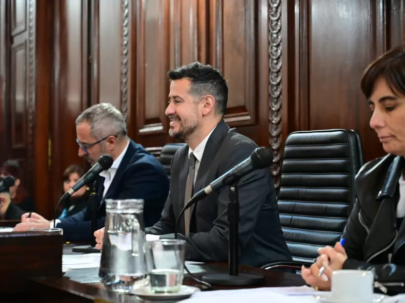 Importantes reconocimientos en el HCD platense