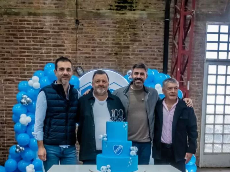 El Concejo Deliberante declar&oacute; de Inter&eacute;s Municipal el centenario del Club Defensa Argentina