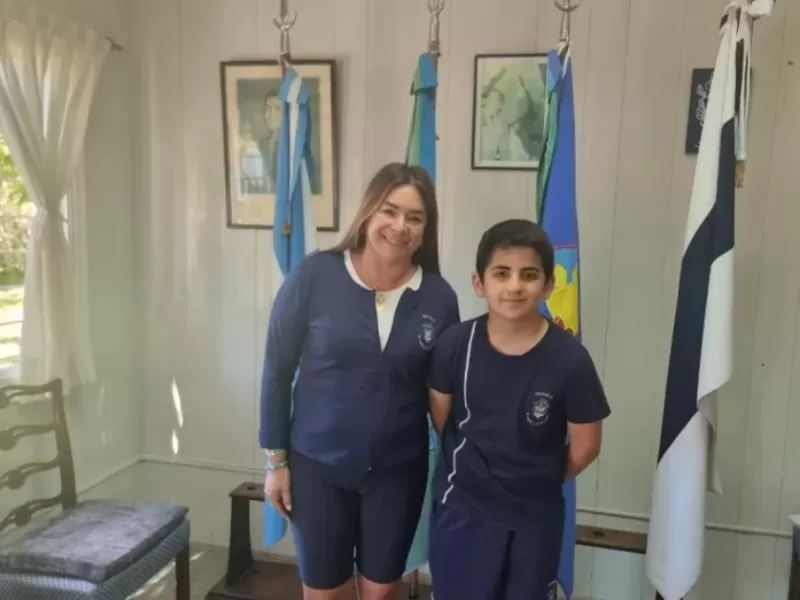 Orgullo berissense: Arón Rivadeneira campeón de las Olimpiadas Nacionales Ñandú