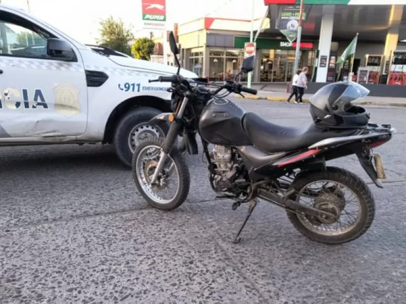 Detuvieron al automovilista que atropell&oacute; a un motociclista y se dio a la fuga en Don Bosco y Juan Molinia