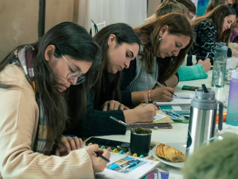 El puerto va a la escuela sigue creciendo