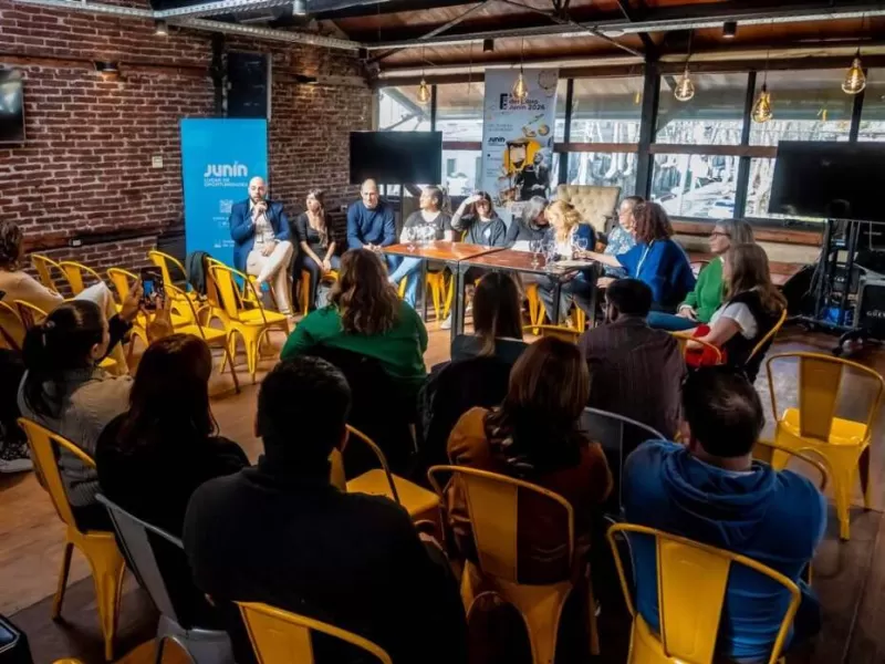 La Feria del Libro reuni&oacute; a bibliotecas populares para fortalecer el trabajo conjunto
