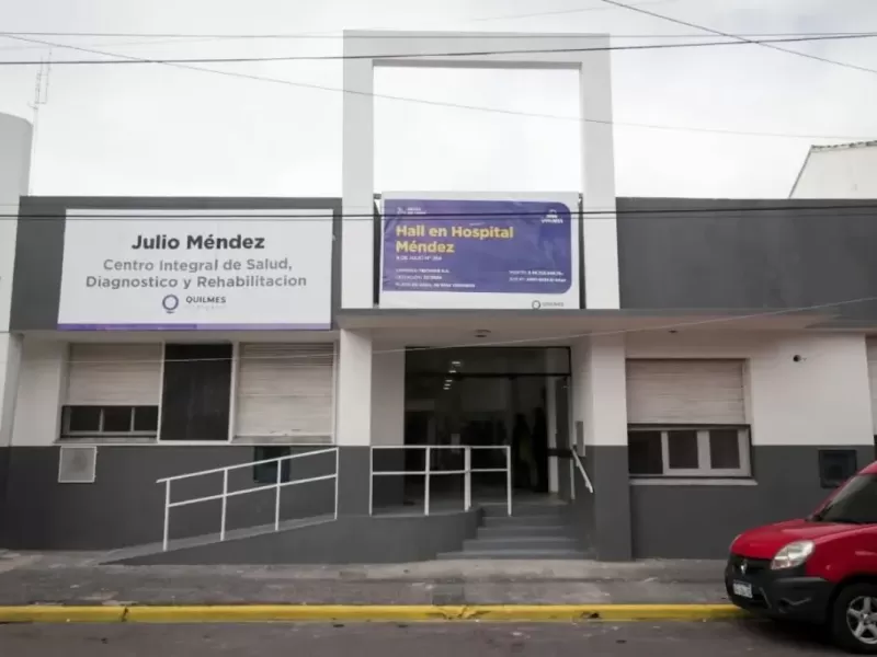 La Provincia lanz&oacute; una consulta p&uacute;blica por la construcci&oacute;n del nuevo Hospital &ldquo;Dr. Julio M&eacute;ndez&rdquo;