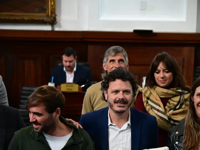 Importantes reconocimientos en el HCD platense