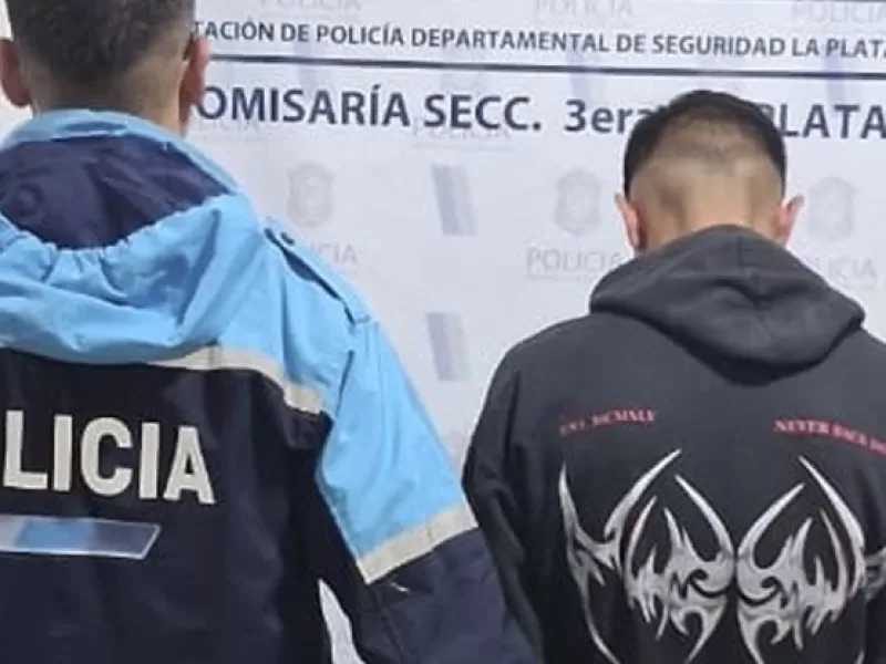 Festejaban el D&iacute;a del Trabajador, discutieron y uno mat&oacute; al otro de una pu&ntilde;alada