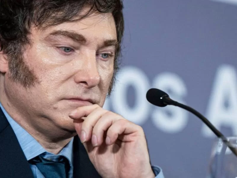 Milei se reunir&aacute; con legisladores de La Libertad Avanza para reordenar la estrategia tras la salida de Adorni