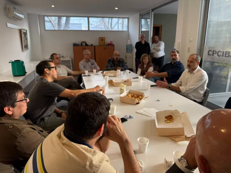Pablo Barbosa destacó la importancia de trabajar en ciberseguridad, inteligencia artificial y ciudadanía digital para enfrentar los desafíos de la actualidad