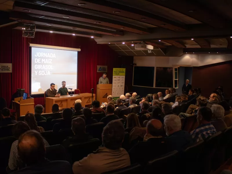Puerto Quequ&eacute;n destac&oacute; la articulaci&oacute;n p&uacute;blico-privada para afrontar los desaf&iacute;os del sector agropecuario