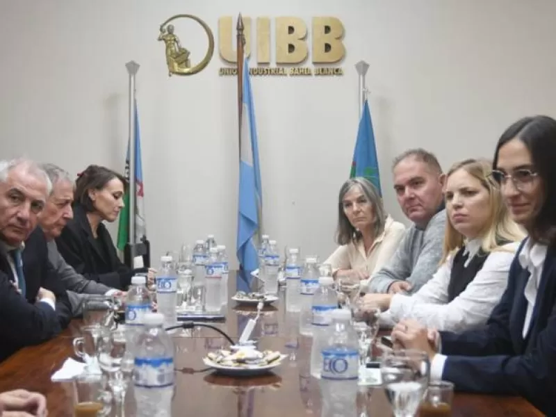 Acuerdo: Tornquist se sumó al programa de la UIBB para activar estrategias de desarrollo en la Región