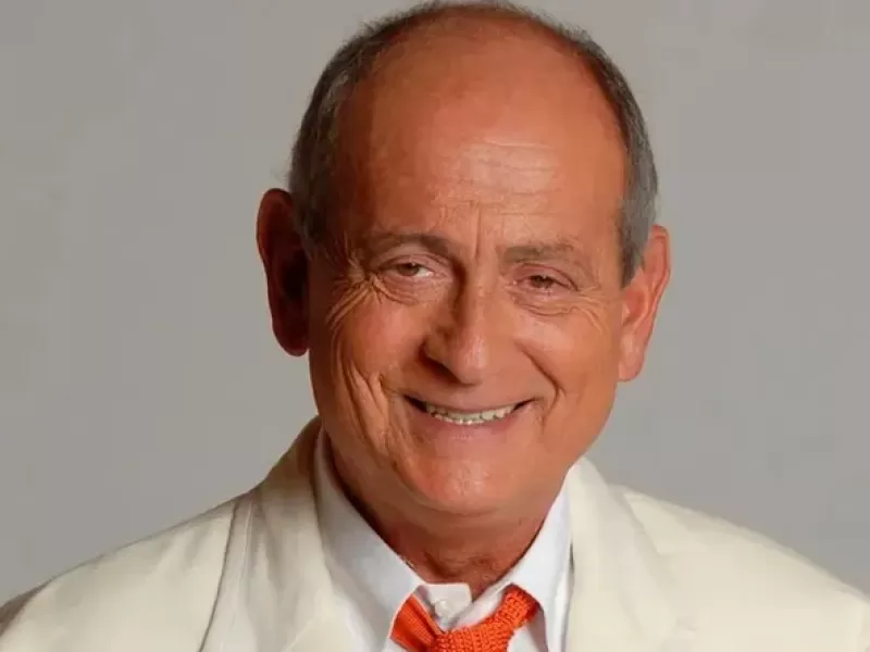 Muri&oacute; Chiche Gelblung a los 82 a&ntilde;os