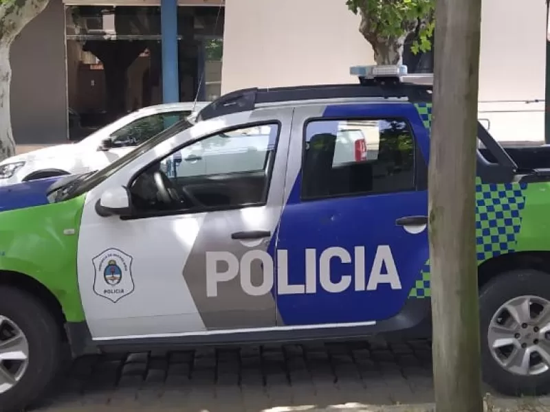 Robaron a un repartidor de pan mientras realizaba entregas en plena tarde