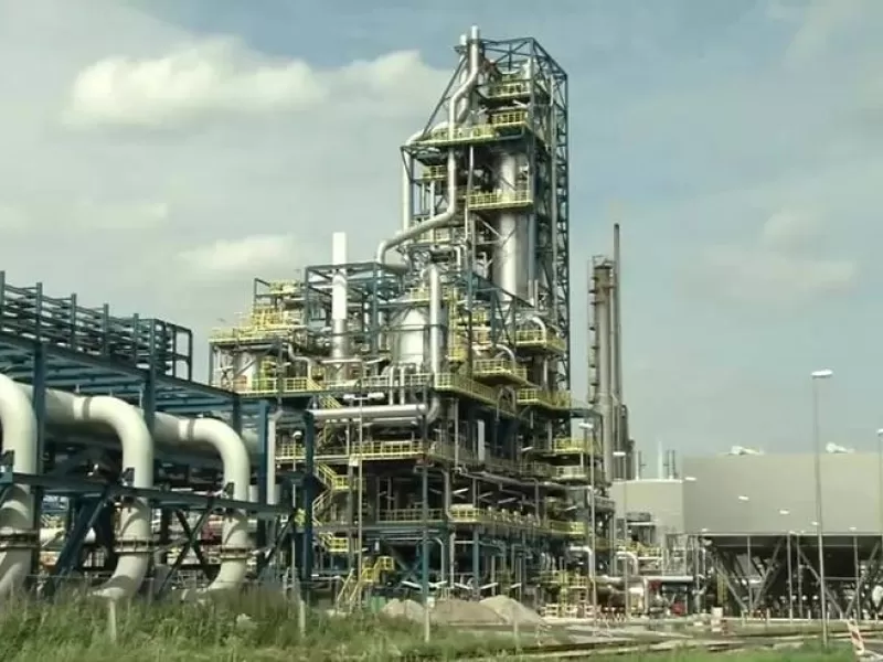 Pampa Energ&iacute;a construir&aacute; una megaplanta de urea con una inversi&oacute;n de US$ 2.700 millones