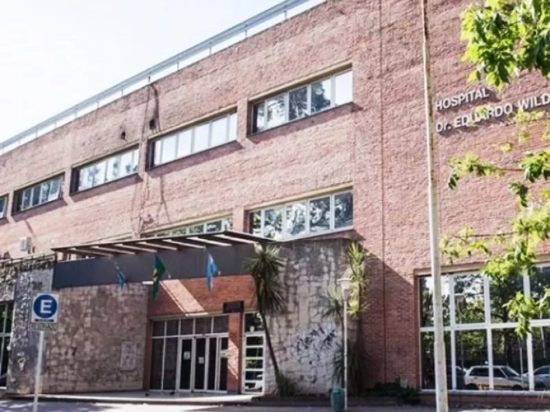 El Hospital Wilde realizar&aacute; una jornada sobre g&eacute;nero, diversidad y salud integral