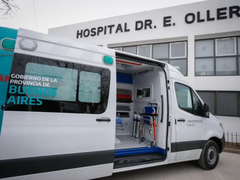 El Hospital de Solano abri&oacute; una convocatoria para incorporar m&eacute;dicos especialistas