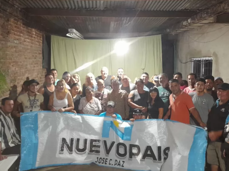 Mercedes Landa se reúne con diputados bonaerenses y líderes peronistas para abordar desafíos en Buenos Aires