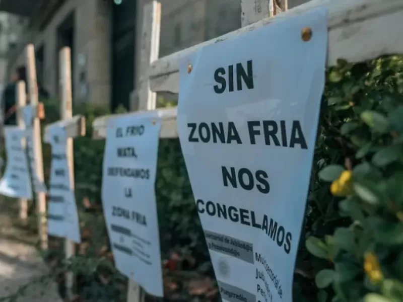 Convocan a una charla para informar sobre los cambios que podr&iacute;an afectar el beneficio de Zona Fr&iacute;a