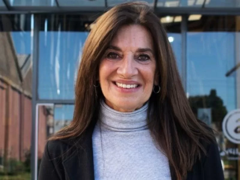 Adriana Coliqueo fue reelecta al frente del Colegio de Abogados con amplio respaldo