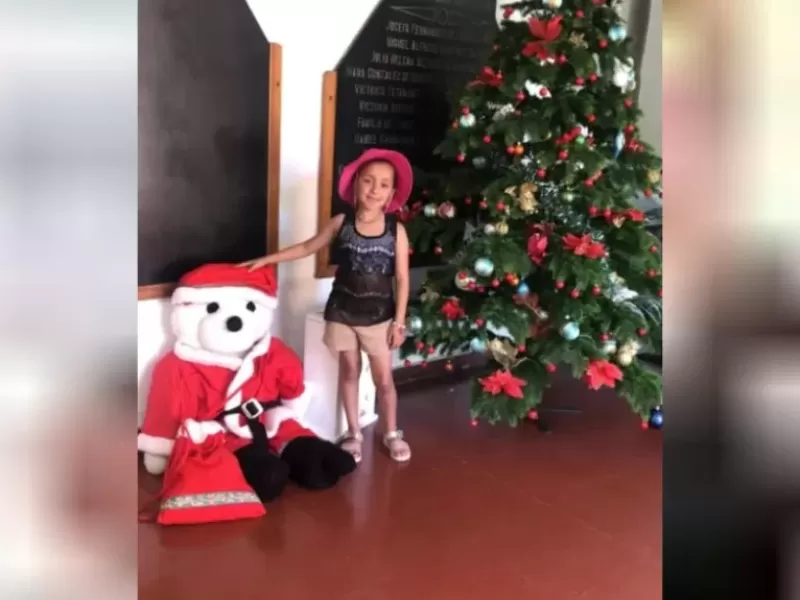 Conocer a Emilia Mernes y Duki: el sue&ntilde;o de Keila, una peque&ntilde;a y valiente guerrera