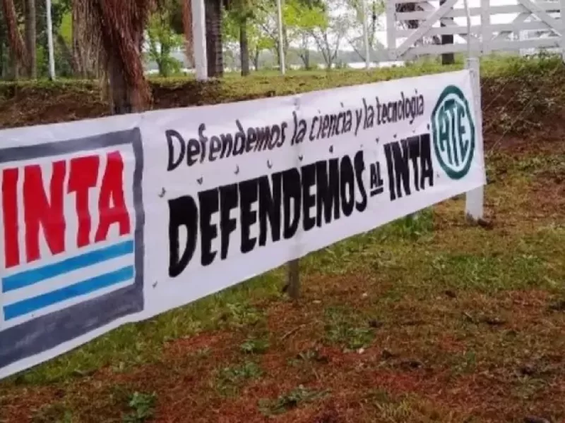 El Gobierno avanza con retiros voluntarios en el INTA y profundiza el ajuste sobre el organismo