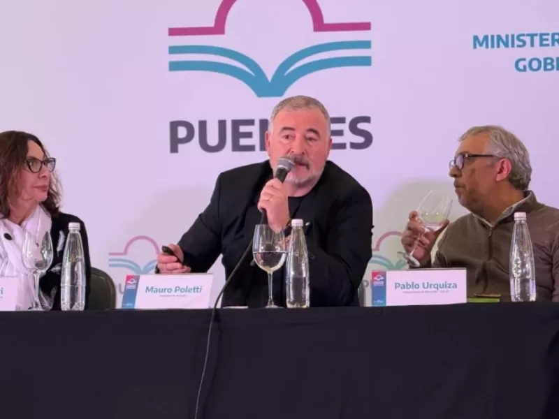 Poletti: “La solución no es destruir el Estado, sino mejorarlo”