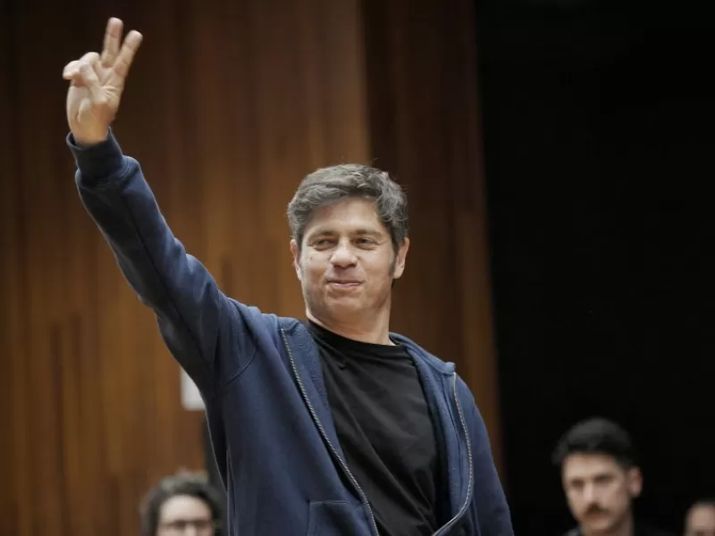 Kicillof viaja a Jujuy para fortalecer su armado federal de cara a 2027