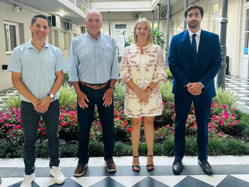 Rub&eacute;n &ldquo;Manso&rdquo; Lorio fue designado coordinador en la Direcci&oacute;n de Deportes