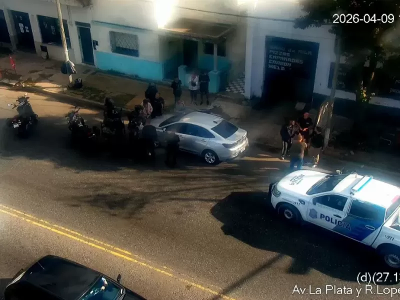 Cay&oacute; una banda que robaba autos con inhibidores de se&ntilde;al tras un operativo con tecnolog&iacute;a LPR