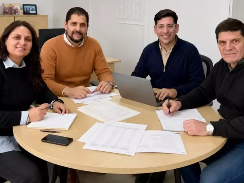 Confirman una inversi&oacute;n de m&aacute;s de $107 millones para equipar comedores escolares