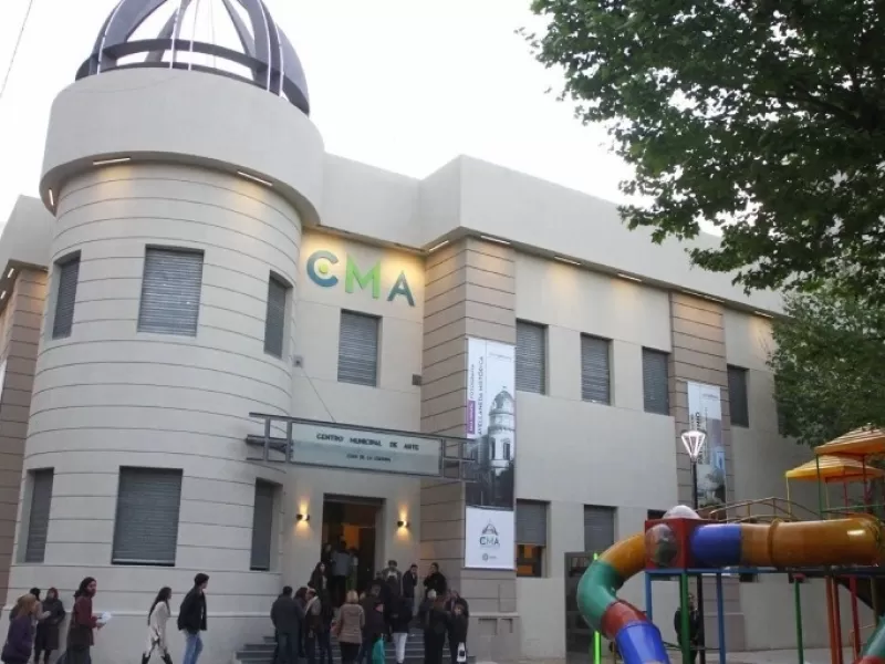 El Centro Municipal de Arte inaugura una nueva programaci&oacute;n con m&aacute;s de 70 artistas de todo el pa&iacute;s