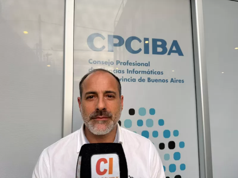 Pablo Barbosa destac&oacute; la importancia de trabajar en ciberseguridad, inteligencia artificial y ciudadan&iacute;a digital para enfrentar los desaf&iacute;os de la actualidad
