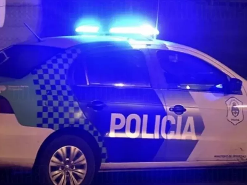 Detienen en Garín un prófugo implicado en múltiples robos