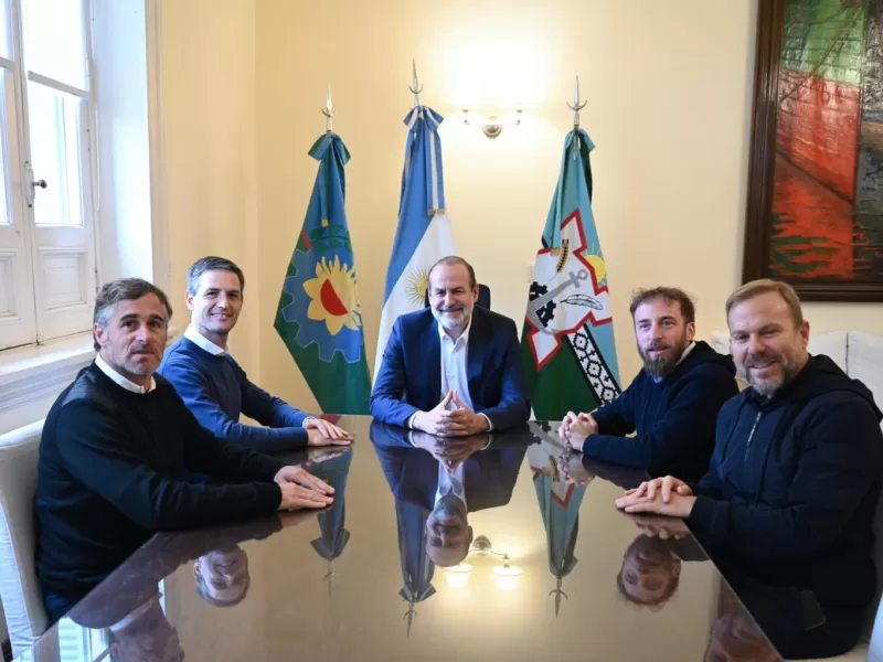 La Liga de Intendentes Peronistas se reunió y busca ganar protagonismo de cara a 2027