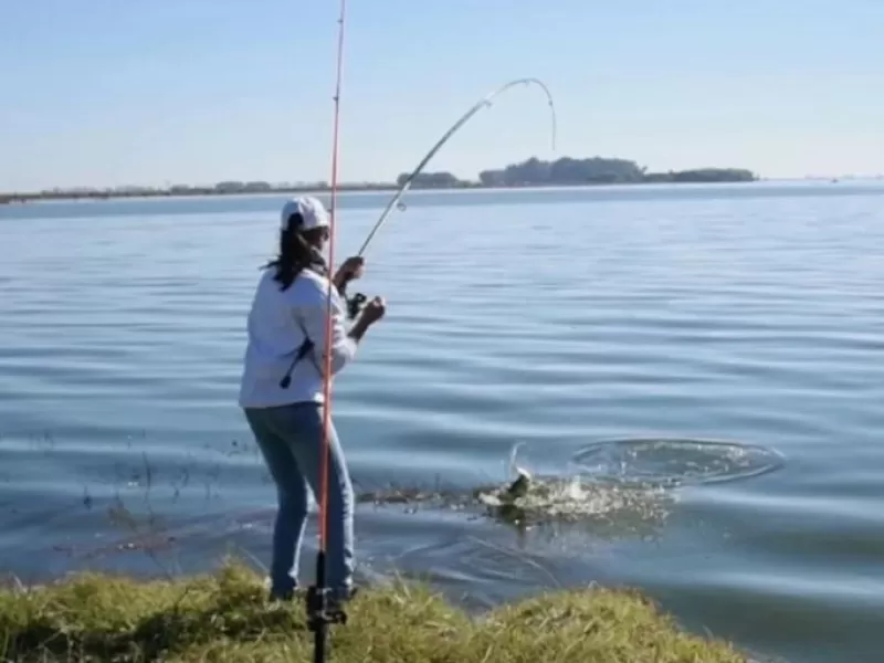 Refuerzan controles y concientizaci&oacute;n para promover la pesca responsable en la Laguna de G&oacute;mez