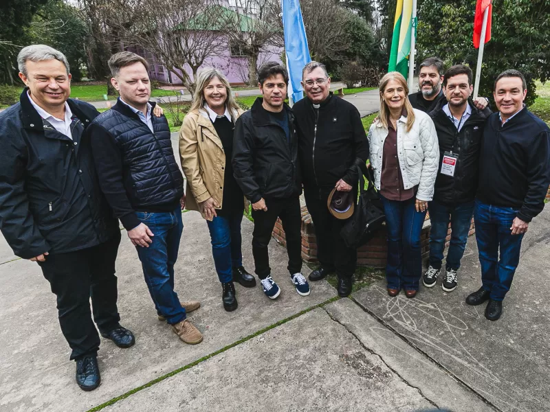 Multitudinaria Jornada Multisectorial con fuerte presencia de la Iglesia, la Justicia, Universidades y dirigentes pol&iacute;ticos y sociales