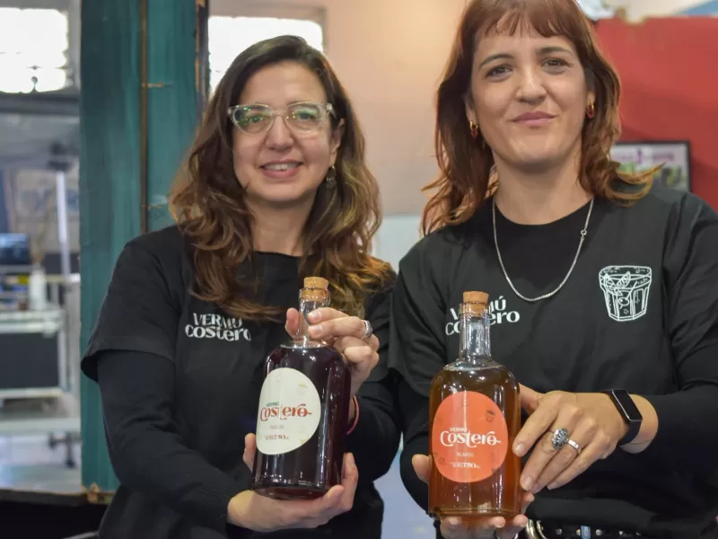 Quedó oficialmente inaugurada la Fiesta Provincial del Vino de la Costa